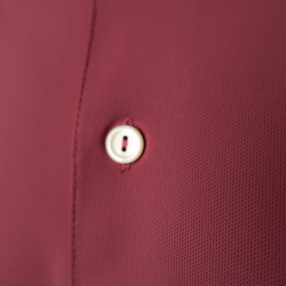 Whistling Straits Peter Millar Summer Comfort Mauve Polo (L) ⛳️ - Picture 8 of 8